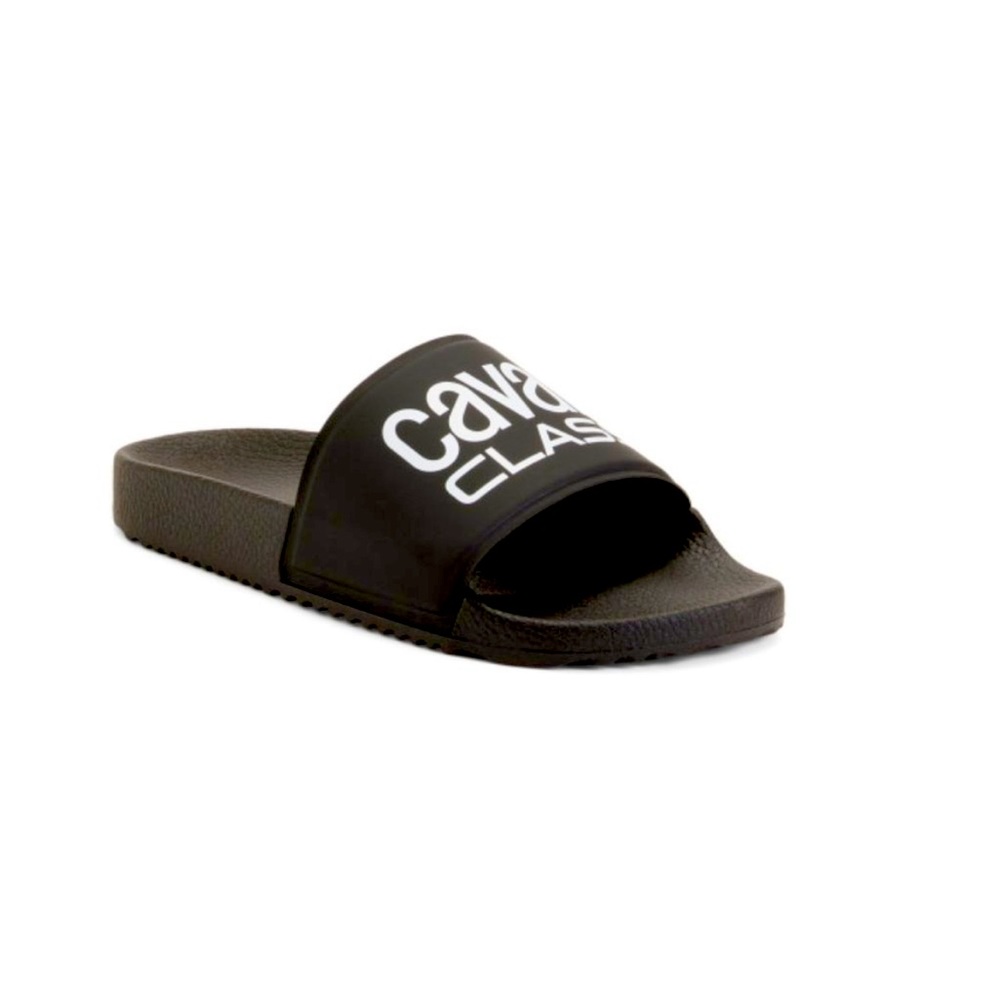 New in box Roberto Cavalli🏝💅 Beach Resort Flip-flops Pool Designer Slides